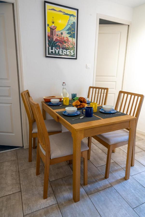Blue Palm Apartment Hyeres